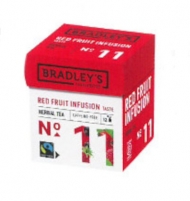 ROSSINI TEA BRADLEYS PZ.12 RED FRUIT